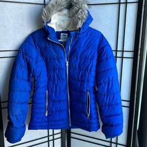 NWOT Old Navy Frost Free Lined Puffer Jacket